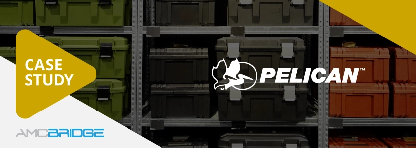 How Pelican Products Boosted Revenue with a 3D & AI-Powered Web-Based Solution: An AMC Bridge Case Study