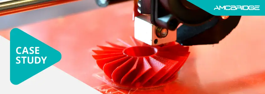 Increasing Efficiency and Improving Productivity of Manufacturing Cost Estimation: A New Case Study from AMC Bridge