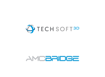 AMC Bridge and Tech Soft 3D  Form Strategic Alliance
